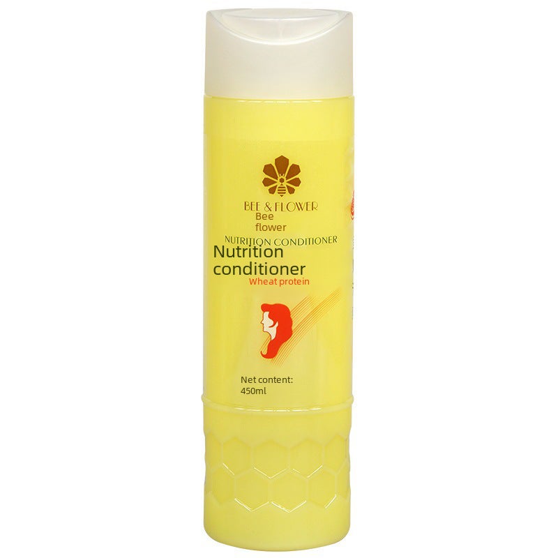 Hair Conditioner 450-523ml Hydrating Non-Sulfite Formula - Wheat Protein Infused Hair Conditioner for Men and Women Hair Care Routines - Image 5