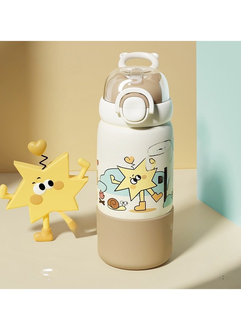 KUYING High Appearance Children's Portable Water Cup 