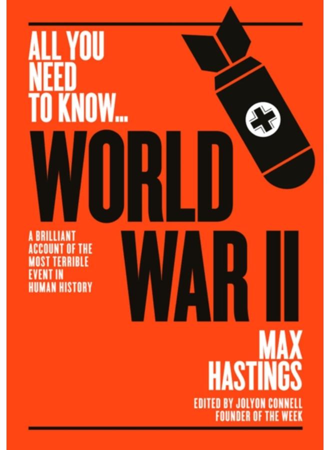 World War II : A graphic account of the greatest and most terrible event in human history 