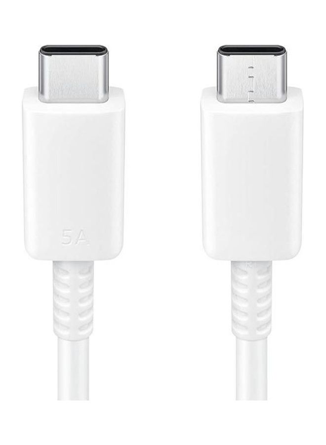 سامسونج كابل شحن من النوع C إلى النوع C، بطول 1 متر - Image 3