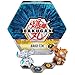 BAKUGAN صندوق تخزين باكوجان باكوتين المميز لجمع الهدايا مع 2 ألعاب غامضة قد تختلف الأنماط للأطفال من عمر 6 سنوات وما فوق - Image 4