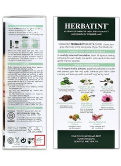 Herbatint Herbatint Permanent Herbal Hair Color Gel 8N Light Blonde 150 ml  - Image 2