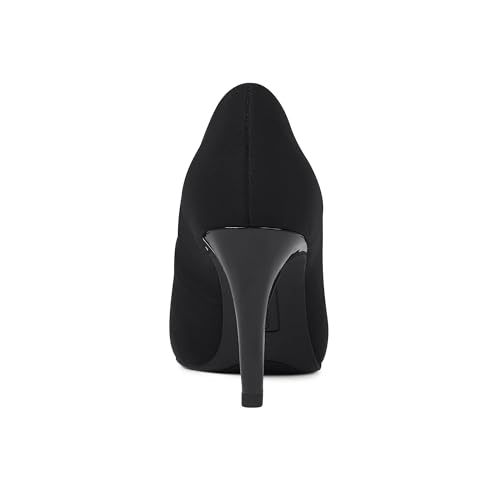 Bandolino Footwear womens Rainaa Pump, Black, 8.5 US - Image 3