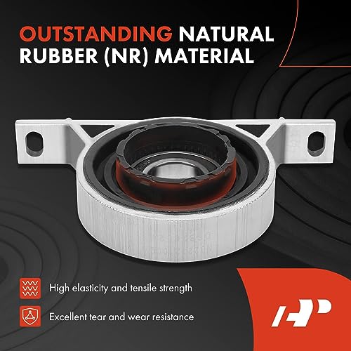 A-Premium محمل دعم مركز عمود القيادة A-Premium متوافق مع مرسيدس-بنز E280، E300، E320، E350، E420، E430 E55 AMG E63 AMG S350 S430 S500 S55 AMG CL500 CL55 AMG CLS55 AMG - Image 4