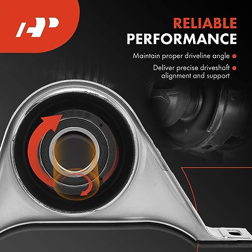 A-Premium محمل دعم مركز عمود القيادة A-Premium متوافق مع مرسيدس-بنز E280، E300، E320، E350، E420، E430 E55 AMG E63 AMG S350 S430 S500 S55 AMG CL500 CL55 AMG CLS55 AMG - Image 2