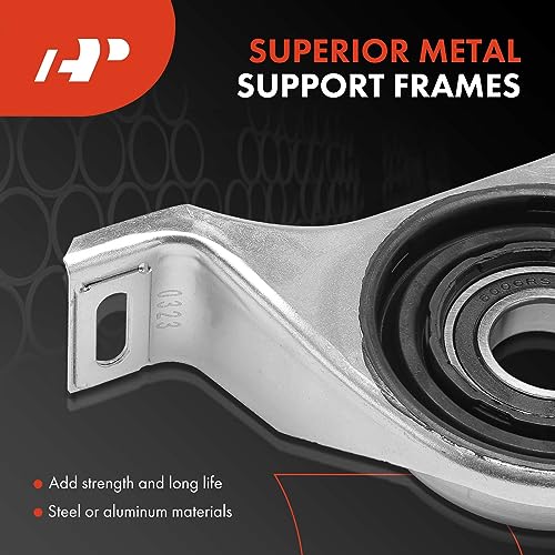 A-Premium محمل دعم مركز عمود القيادة A-Premium متوافق مع مرسيدس-بنز E280، E300، E320، E350، E420، E430 E55 AMG E63 AMG S350 S430 S500 S55 AMG CL500 CL55 AMG CLS55 AMG - Image 5