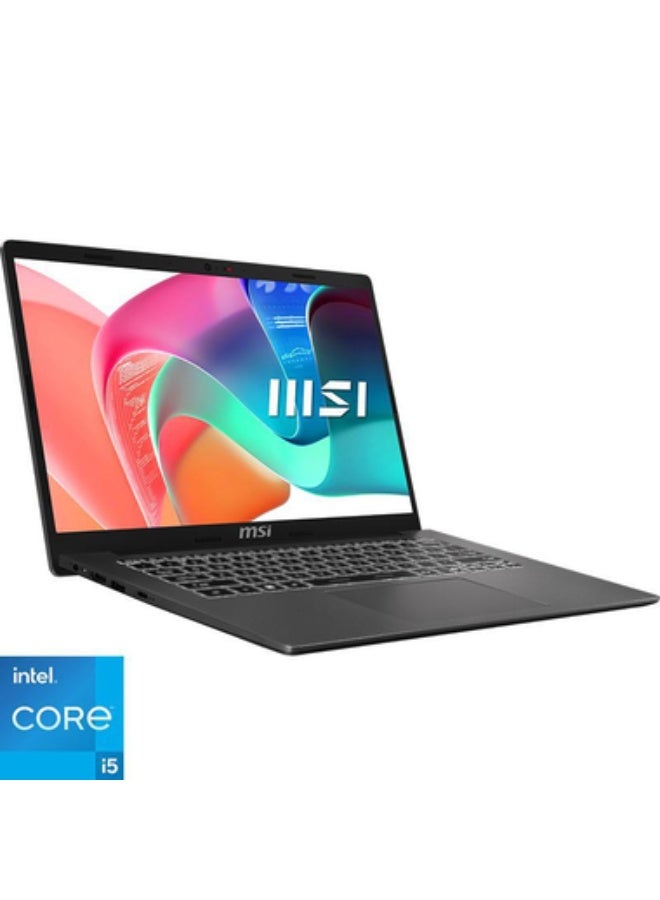 MSI Modern Laptop 14 Laptop With 14 Inch Full HD(1920X1080) Display,Core i5 1334U Processor/ 8GB RAM DDR4/ 512GB SSD/Intel UHD Graphics/Windows 11 Home/  - Image 3