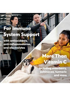 Nuun Citrus Orange Immunity Box 8 Count 1.9 Ounce  - Image 5