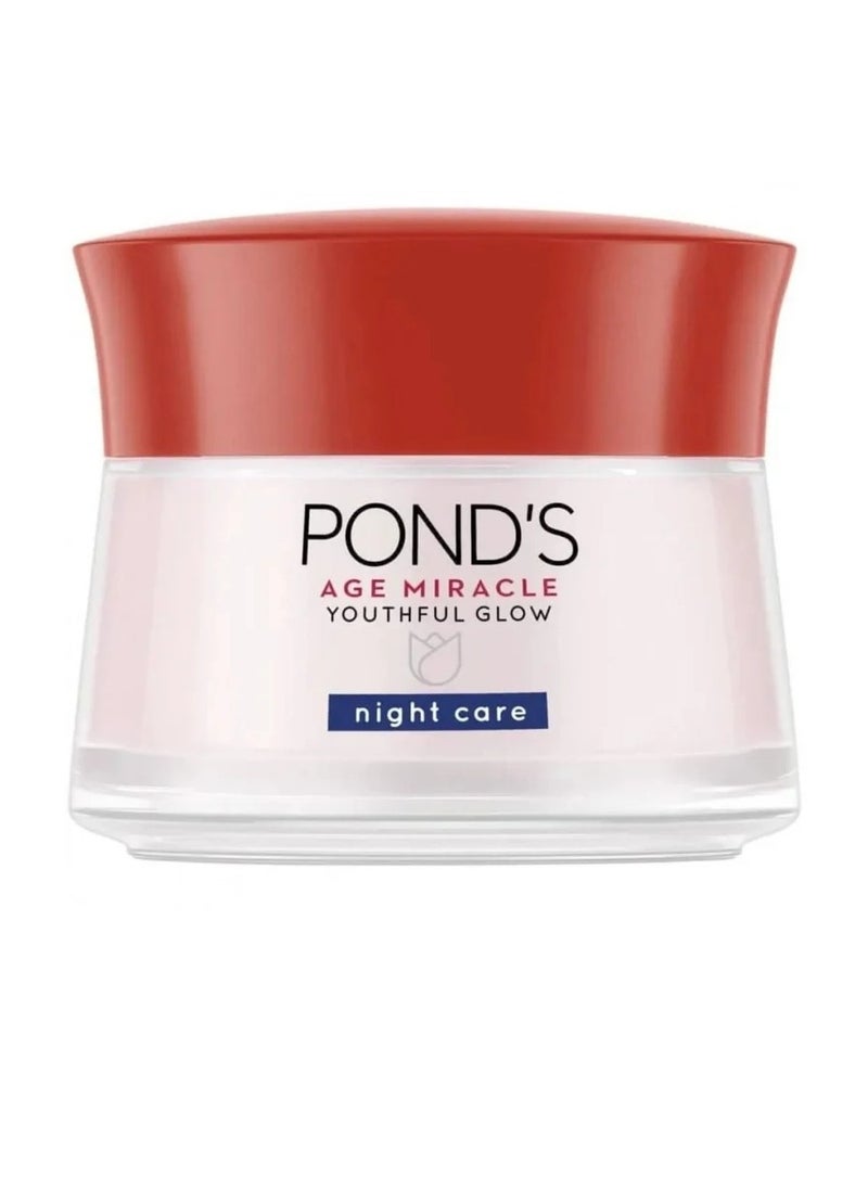 Pond's - Cream Age Miracle 50 ml Night - Image 1