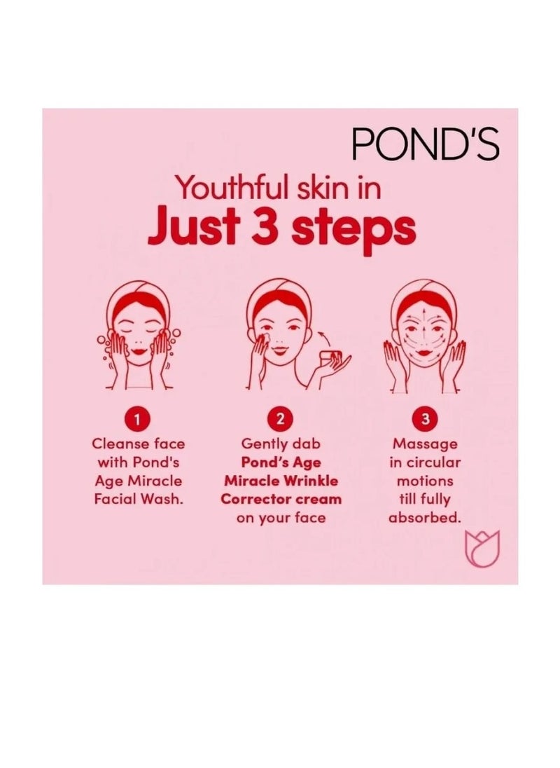 Pond's - Cream Age Miracle 50 ml Night - Image 1
