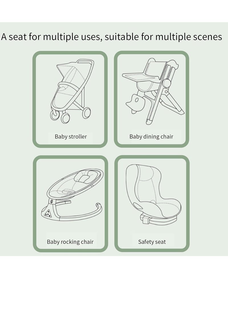 جونيس طفل عربة تبريد الوسادة - Image 3