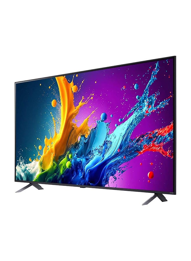 LG Renewed - LG 55 inch Smart QNED TV 55QNED85 black - Image 2