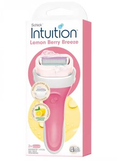 Schick Intuition Renewing Shaver with Lemon - pzsku/ZD72467C9B2D01DFD45EFZ/45/_/1738843985/fdec083b-7449-48b7-8314-e938430b2447