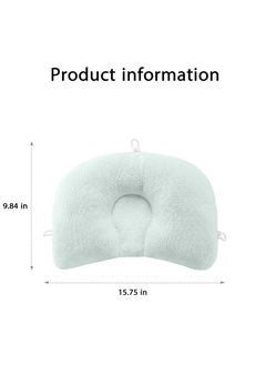 Baby pillow for newborns, (0-12 months) Prevents flat head, Nursery head shaping, Baby pillow, Head protection support - pzsku/ZD72477C97AECBAF8D663Z/45/_/1735106188/6674003c-7cd8-4d92-8ac2-cc8be70f0910