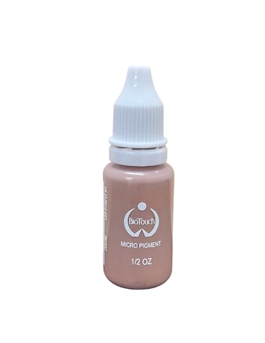 BioTouch SKIN Pigment 15ml – Micropigment Color - Image 2