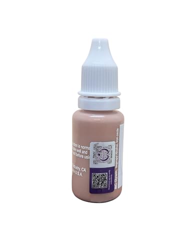 BioTouch SKIN Pigment 15ml – Micropigment Color - Image 3
