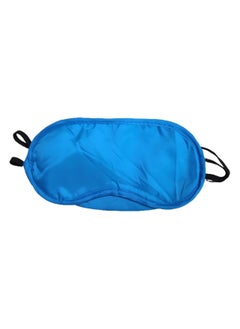 Generic Sleep Mask, Blackout Eye Cover Eye Mask Eyeshade, Comfortable & Soft Blinder, Adjustable Strap for Sleeping, Travel, Shift Work, Naps, Night Blindfold  - Image 2