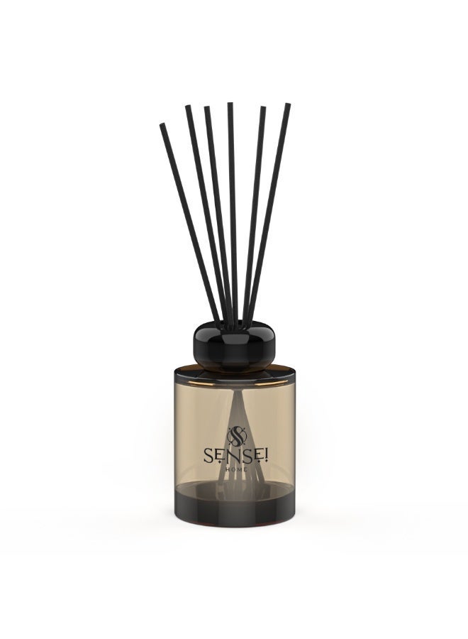 SENSEI Reed Diffuser for Bedrooms, Living Spaces, Hotels and Offices | 150ml Long Lasting Fragrance | Fresh Aromatic Scent - Image 2
