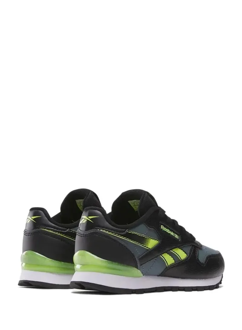 Reebok Kids Cl Leather Step N Flash Elastic Lace