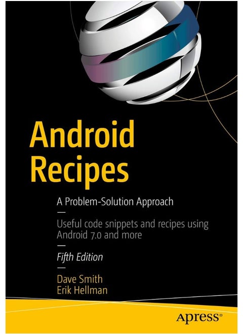 Android Recipes: A Problem-Solution Approach