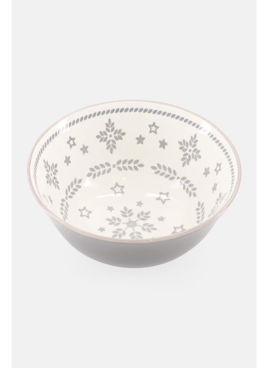 Ritzenhoff & Breker Cereal Bowl 650 ml, Holly Grey  - Image 2