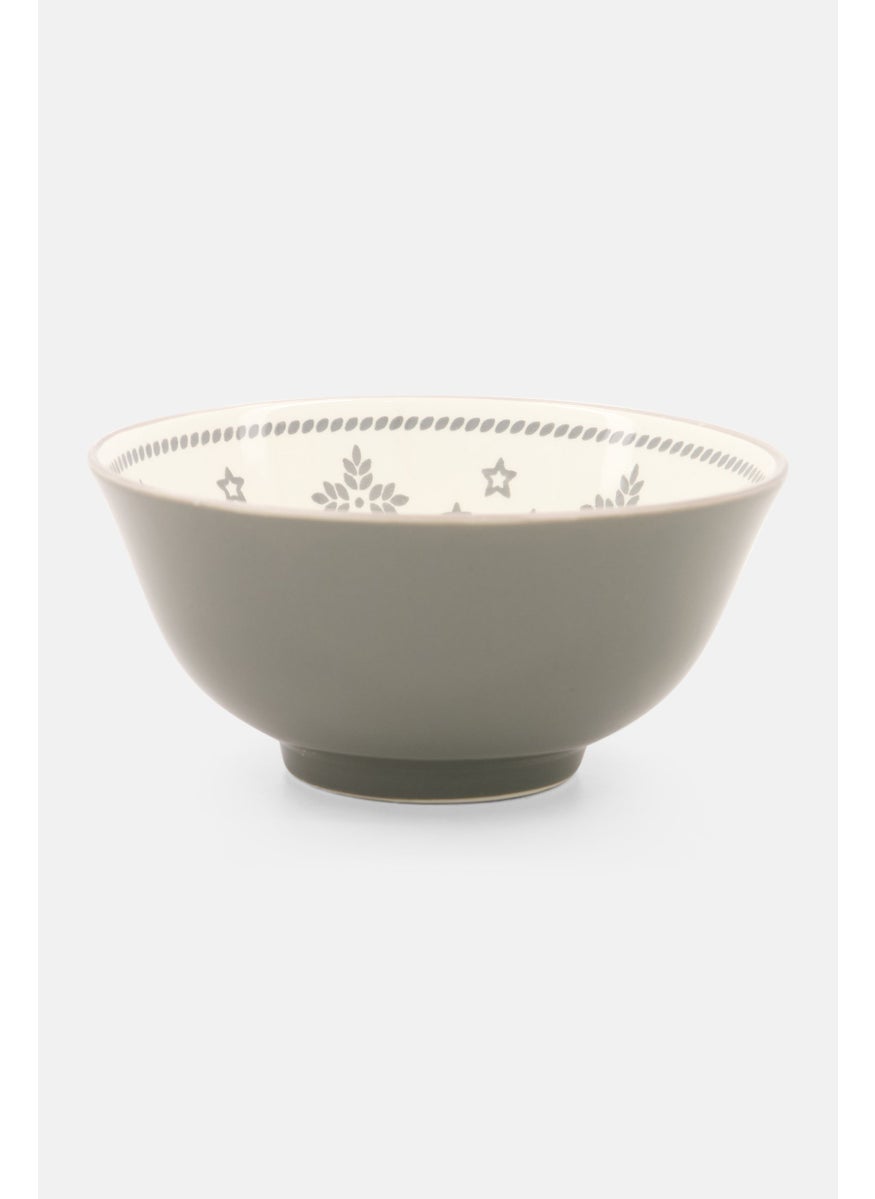 Ritzenhoff & Breker Cereal Bowl 650 ml, Holly Grey  - Image 1