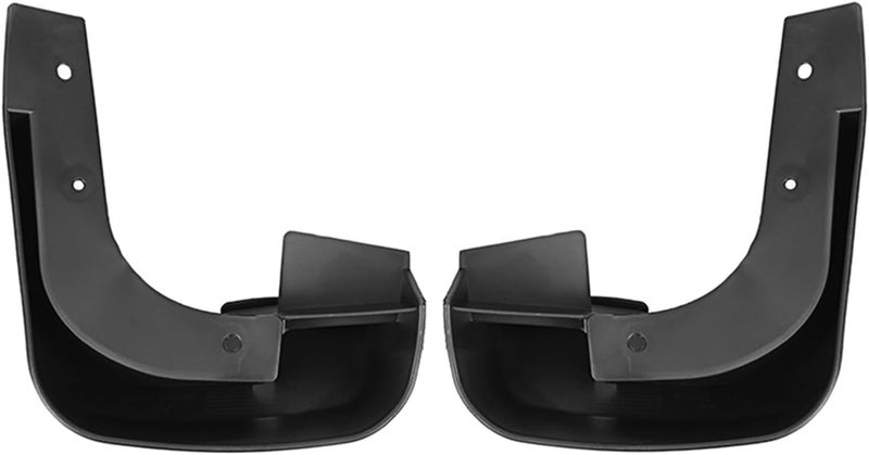 Wivplex Car Mudguards for Honda Civic 2006-2011 - Image 3