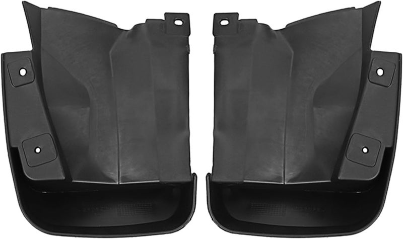 Wivplex Car Mudguards for Honda Civic 2006-2011 - Image 4