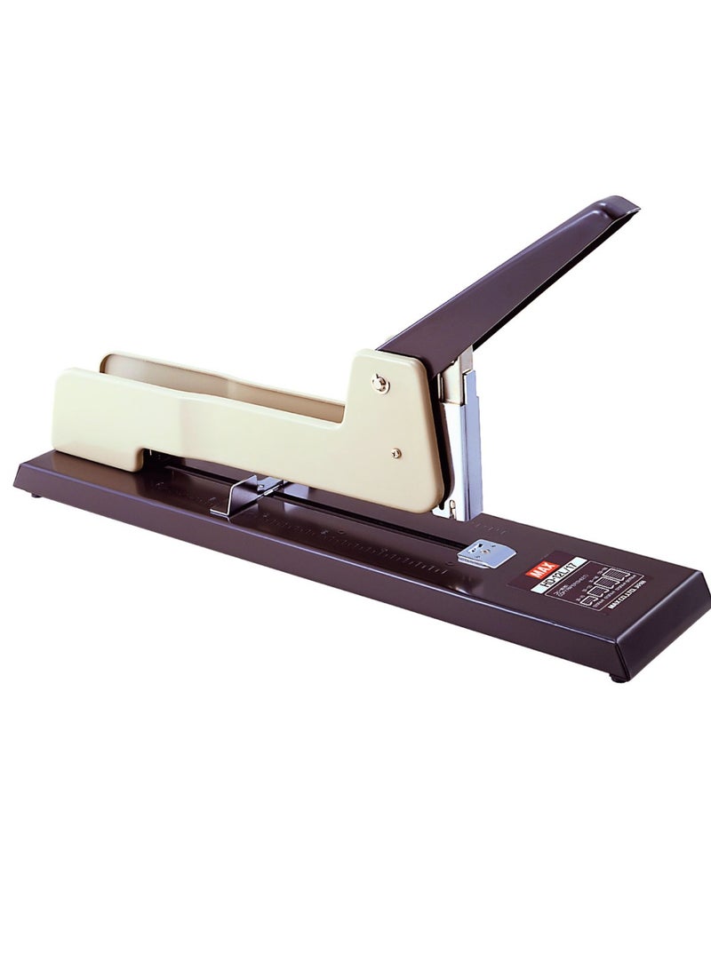 Max Max Hd-12L/17 Heavy Duty Manual Stapler  - Image 3