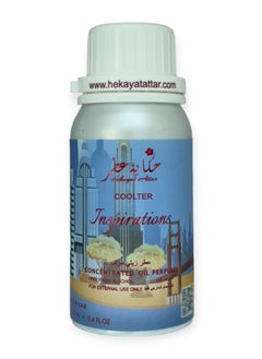 Hekayat Attar Coolter 100 Ml Concentrated Oil Perfume  - Image 2