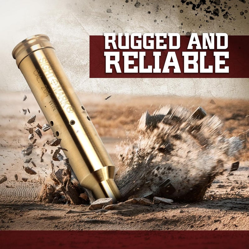 Sightmark Centerfire Boresight with Red Laser - Image 4