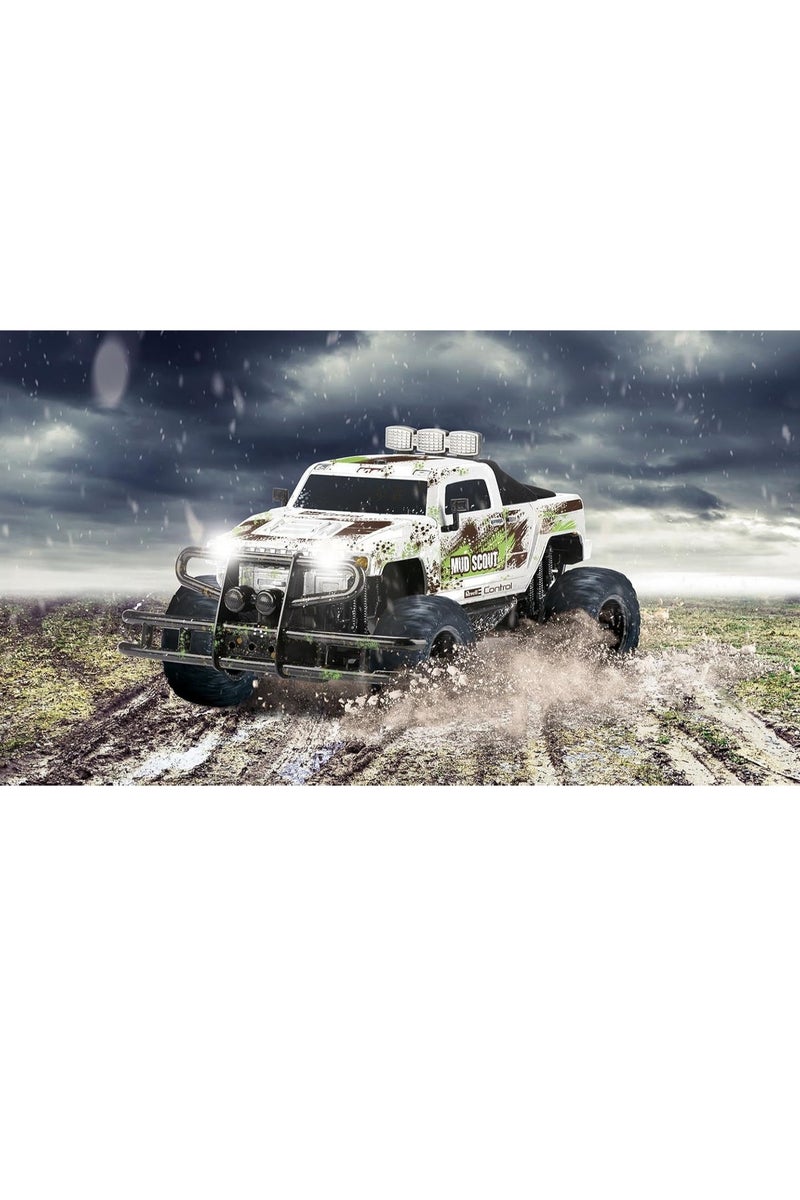 Revell R/C Monster Truck Mud Scout - Image 2