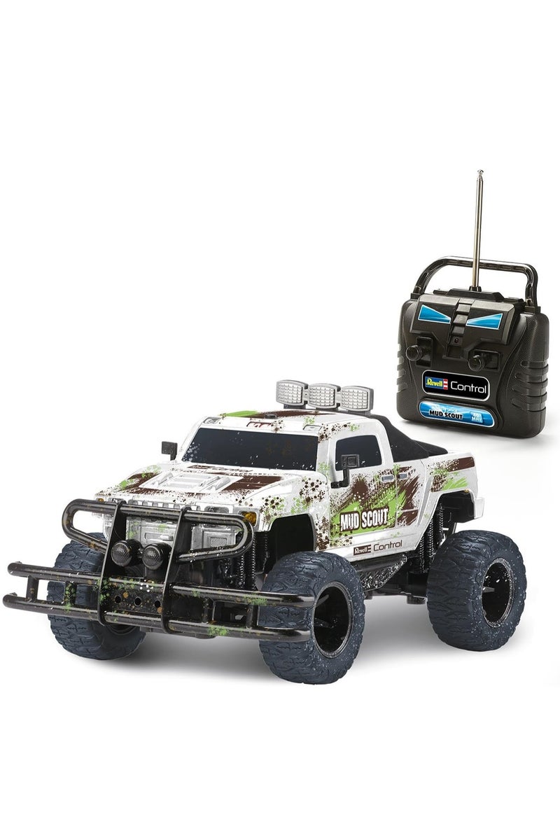 Revell R/C Monster Truck Mud Scout - Image 3