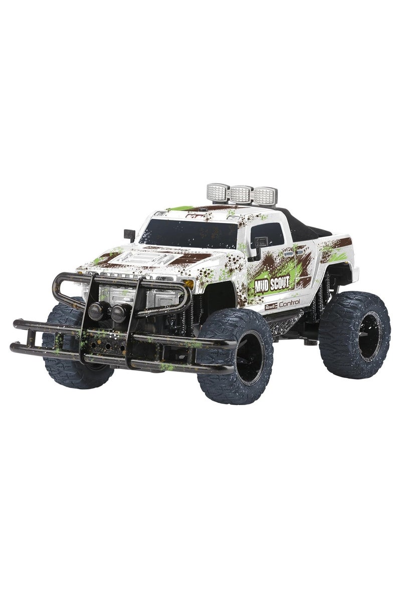 Revell R/C Monster Truck Mud Scout - Image 4