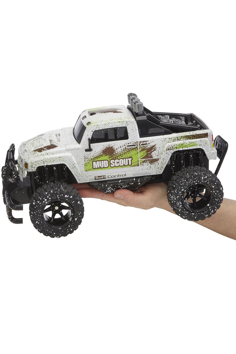 Revell R/C Monster Truck Mud Scout - Image 5