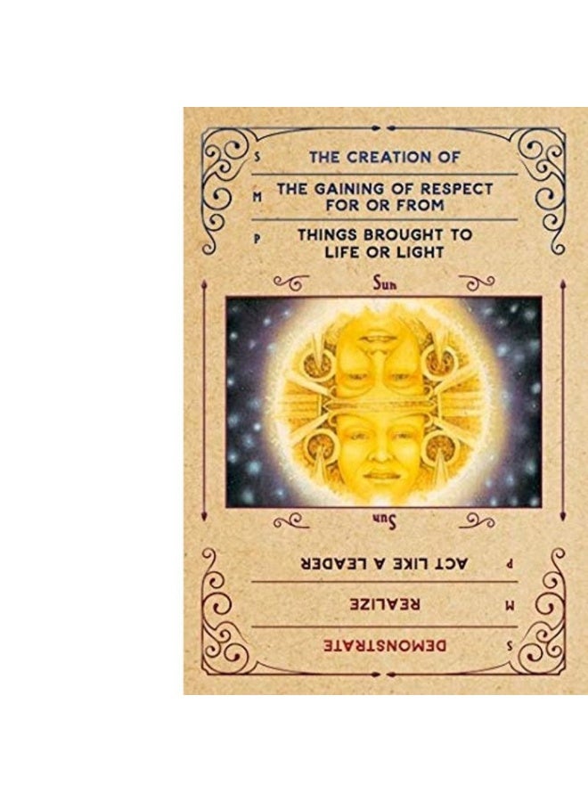 NIBEMINENT Karma Oracle Cards - Image 2