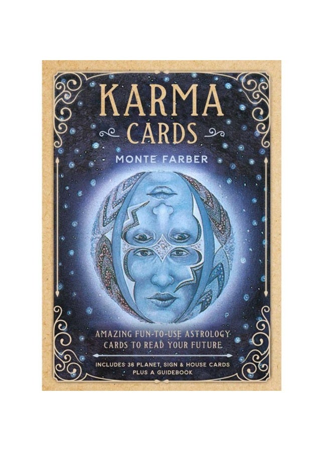 NIBEMINENT Karma Oracle Cards - Image 1
