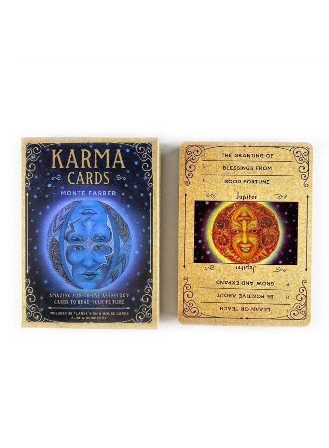 NIBEMINENT Karma Oracle Cards - Image 4