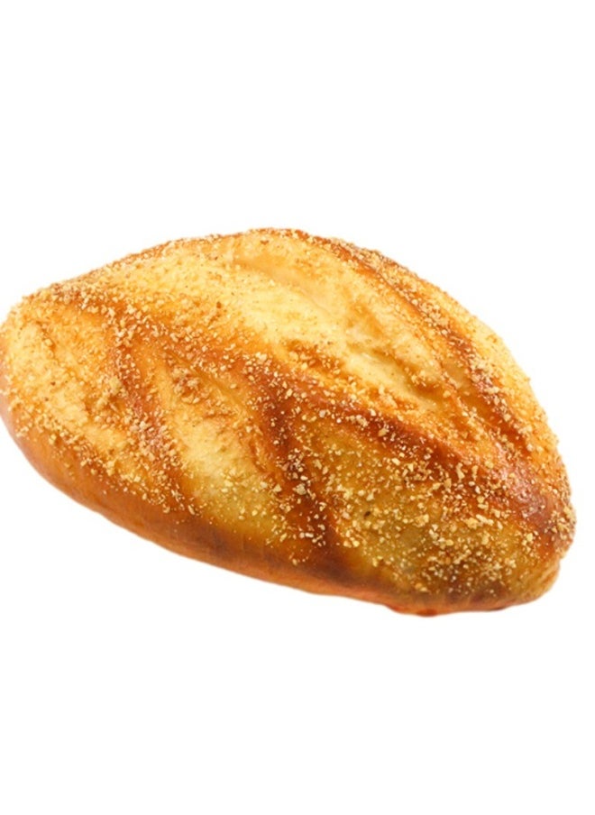 Simulation Bread Food Model Soft Fragrant Baguette European Bag Baking Cake Shop Window Display Sample Shooting Props-Color:10 Caterpillar Bread