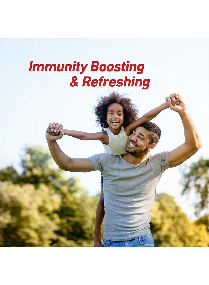 Activise Multivitamin Effervescent Tablets, Orange 20's - Image 5