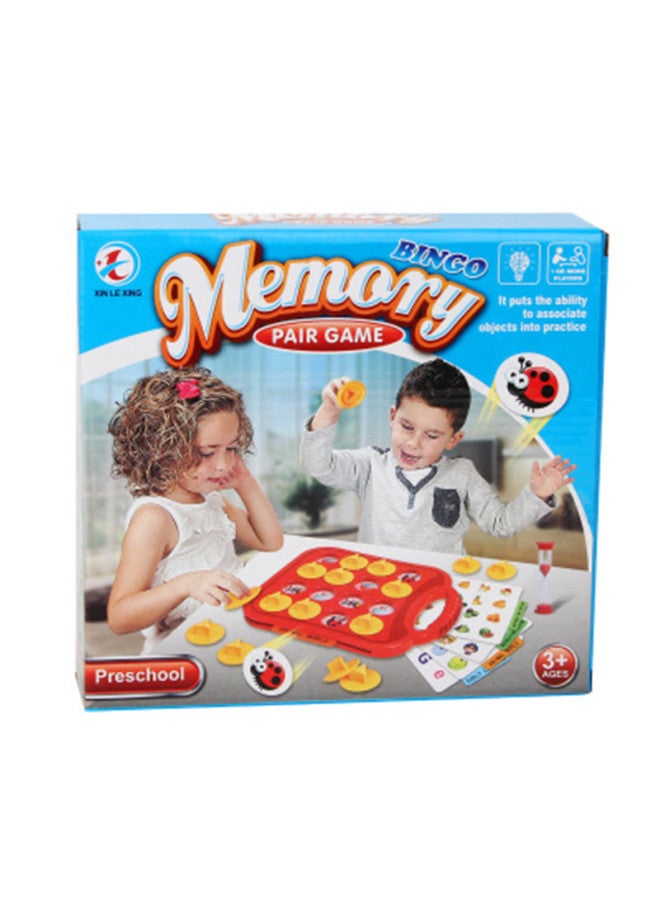 Children's Memory Touch Parent-child Interaction Science And Education Entertainment Desktop Game Toys Wholesale-Color:Unlimited - Image 5