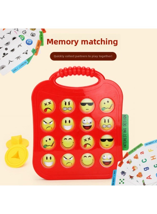 Children's Memory Touch Parent-child Interaction Science And Education Entertainment Desktop Game Toys Wholesale-Color:Unlimited - Image 2