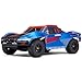 ARRMA RC Truck 110 FURY 2wd 223S BLX Brushless Short Course Truck RTR Battery and Charger Not Included with DSC Blue ARA3521T1 - Image 4