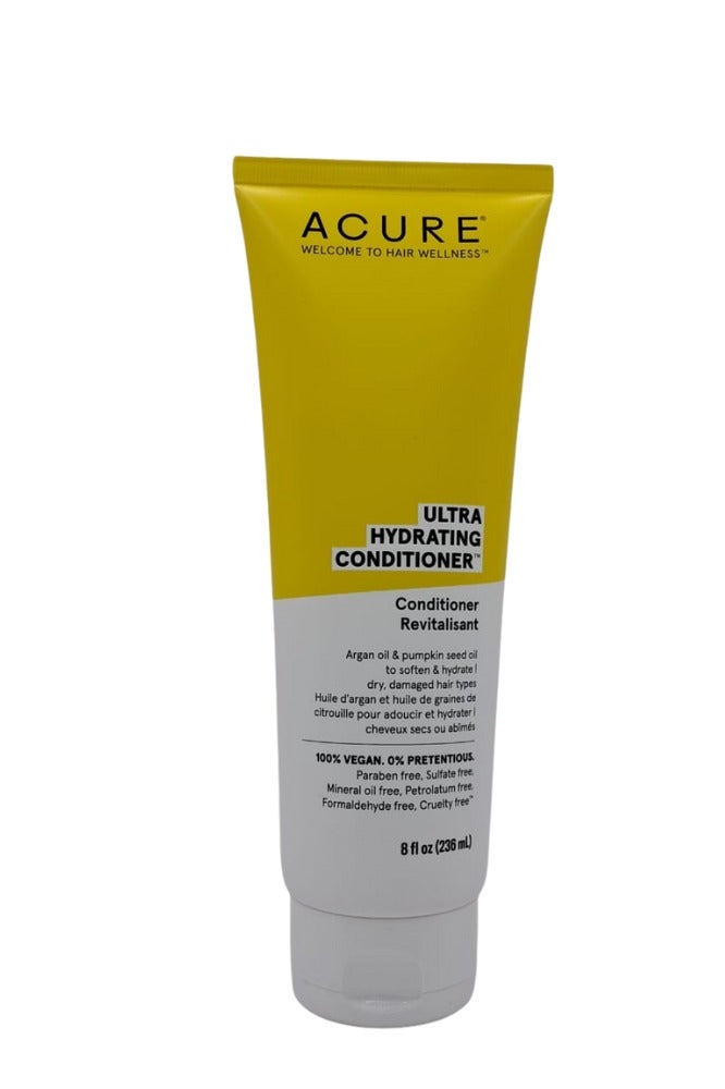 Acure Ultra Hydrating Conditioner 236Ml