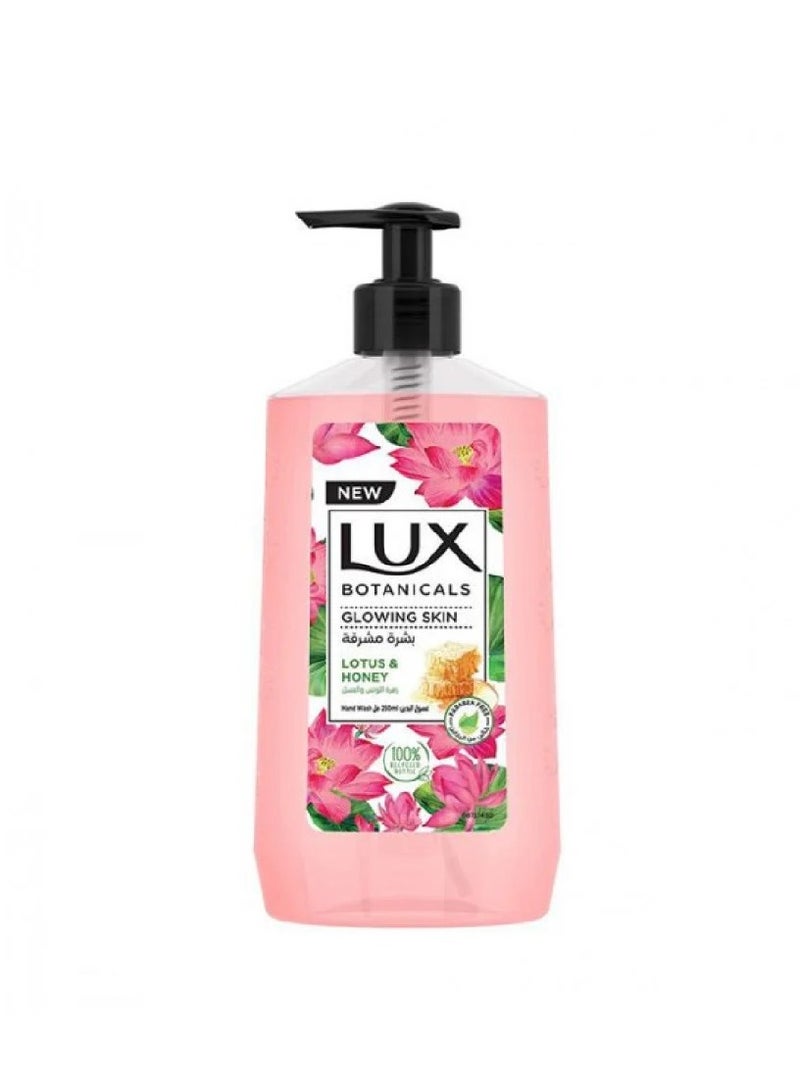 Lux Lux hand wash with lotus flower and honey, 500 ml 