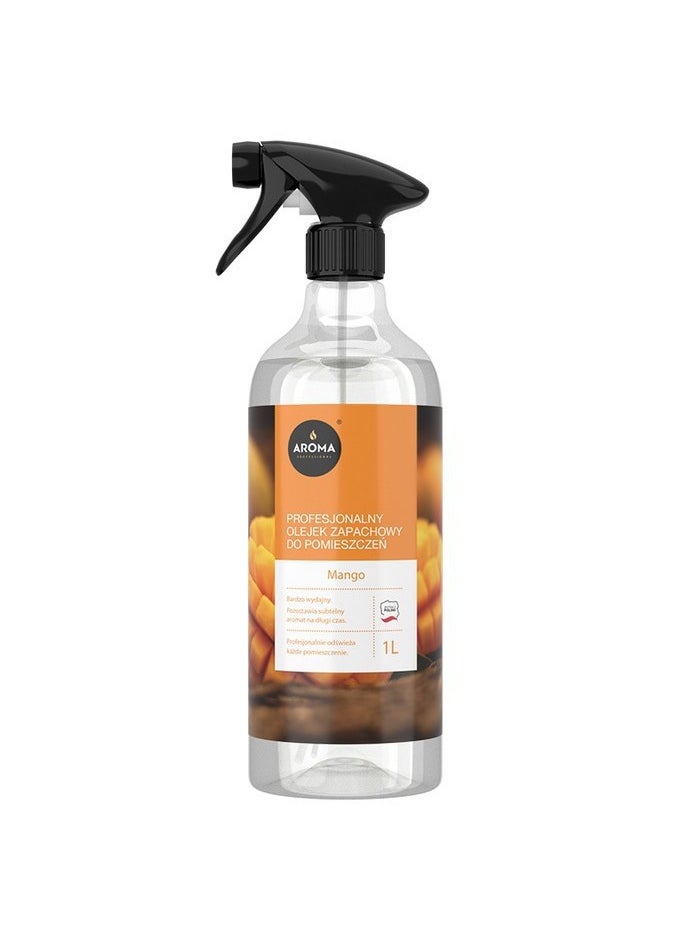 Aroma Professional _ Mango Air Freshener For Multiple Purposes _ 1Liter