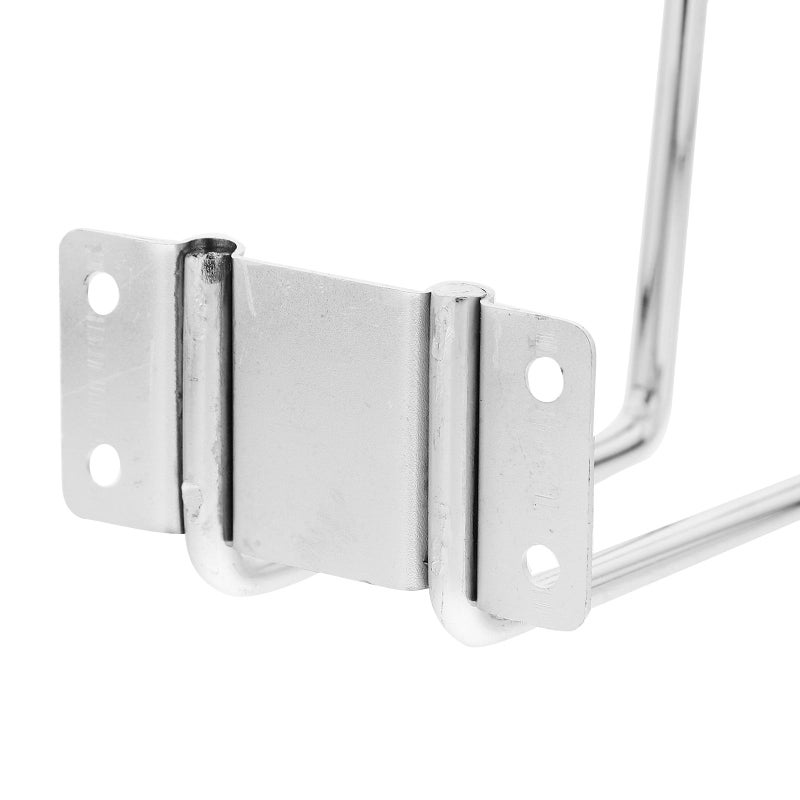 2Pcs Universal Metallic Boat Cup Holders Compatible with Car RV Truck and Trailer - Image 3