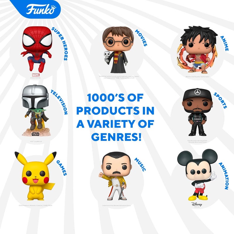 Funko POP! Marvel: Spider-Man Brand New Day - Collectable Vinyl Figure - Image 5