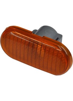 DNC Auto Part Fender Signal For Renault Clio, Nissan Micra - Yellow  - Image 1