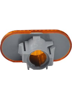 DNC Auto Part Fender Signal For Renault Clio, Nissan Micra - Yellow  - Image 3
